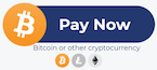 pay with crypto button